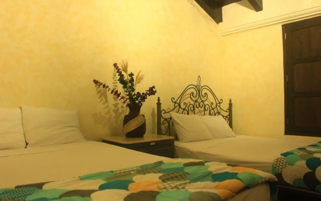 Hotel Antigua Inn Central
