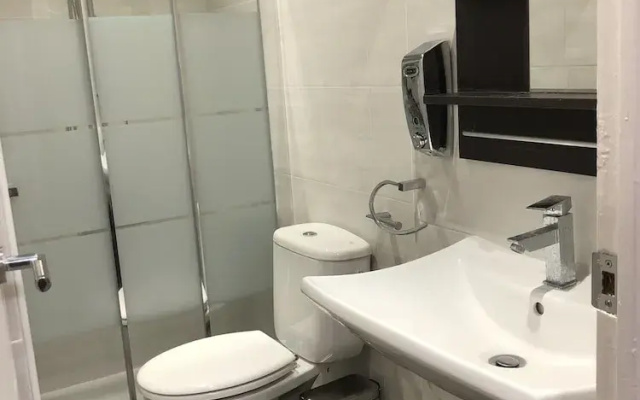 Apartamento al lado de Bunkers Carmel