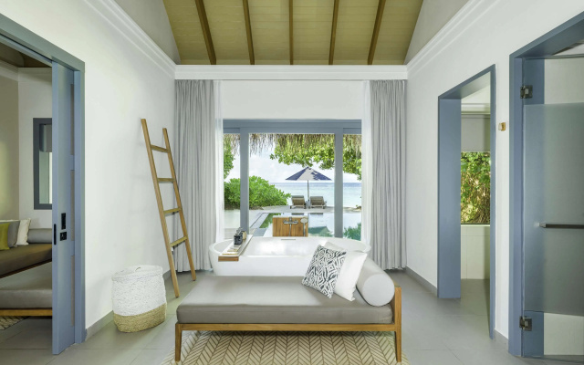 Отель Vakkaru Maldives