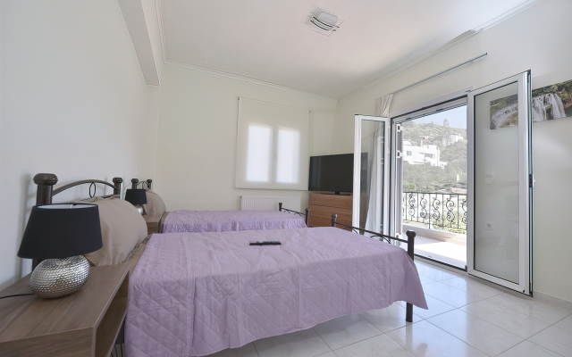 Luxury Villa Amina with private swimming pool