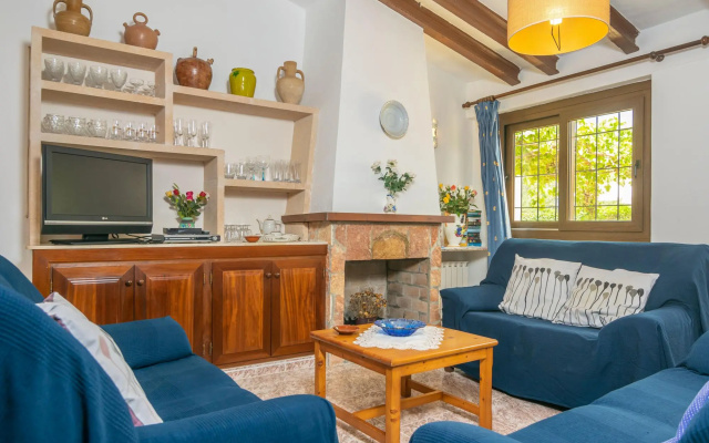 CAN PUÇA - Villa with private pool in Santanyí. Free WiFi