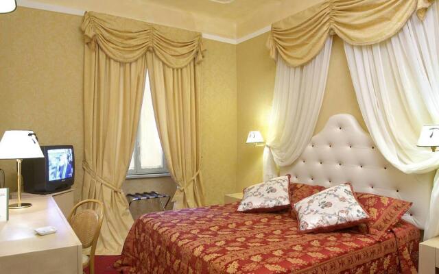 Hotel Andreotti Рим комната для гостей