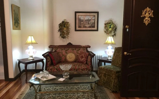 Thornwald Mansion