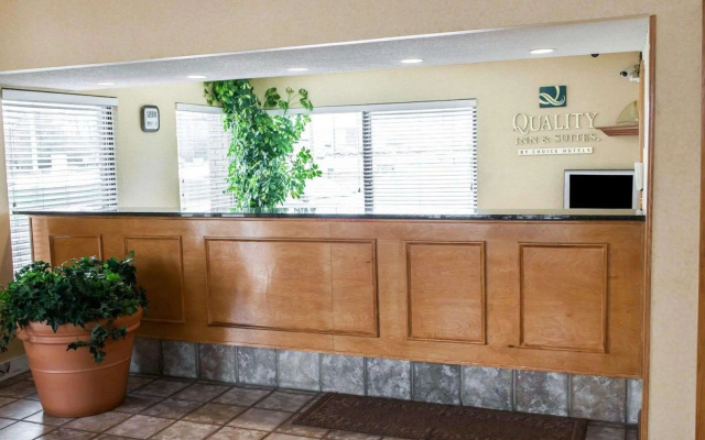 Quality Inn and Suites