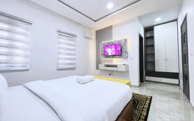 Shortlet apartment
