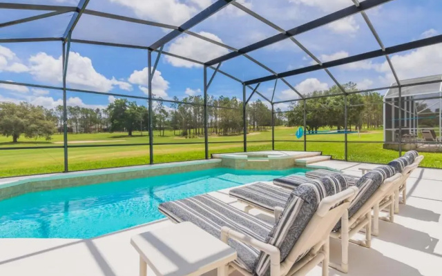 Stephen's Highlands Reserve Villa