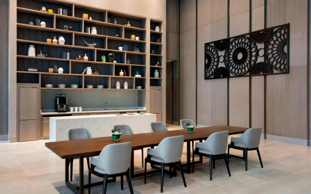Clark Marriott Hotel