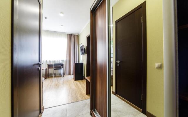 Lemongrass Mini-Hotel интерьер отеля