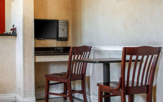 Rodeway Inn - Berkeley