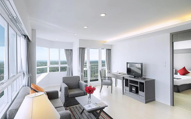 Classic Kameo Hotel & Serviced Apartments, Rayong