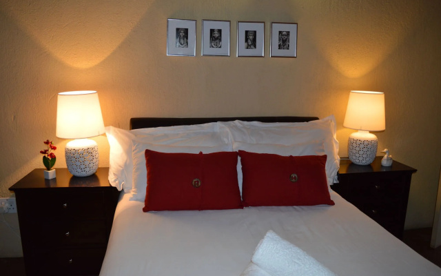 Imbube Safari Lodge