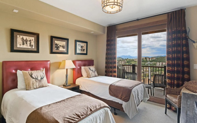 Edgemont 2605 - Luxury Ski-in Ski-out Condo