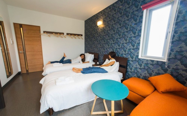 HOSTEL SunTerrace Ishigaki