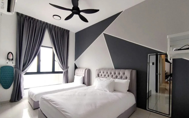 The Horizon Ipoh Stay by Grab A Stay