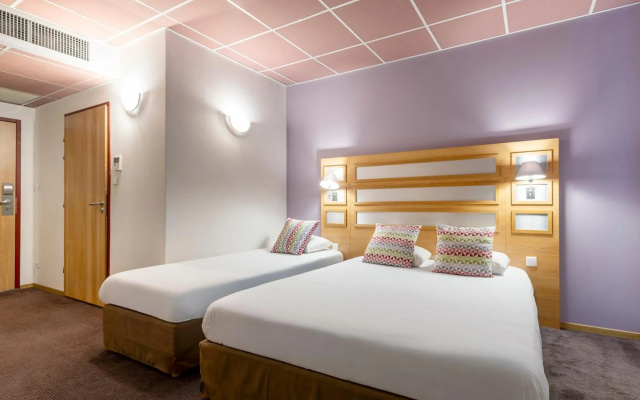 Hotel Campanile Metz Nord - Talange