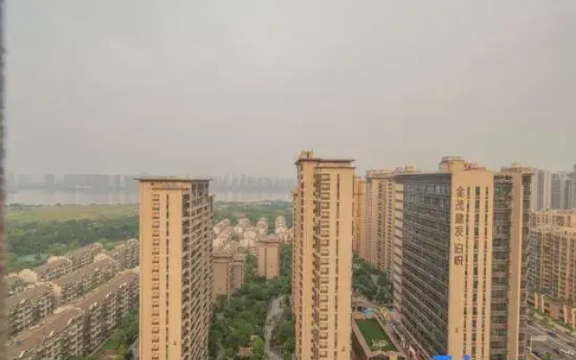 Moshang V Hotel (Changsha Fuyuan Bridge West Subway Station)