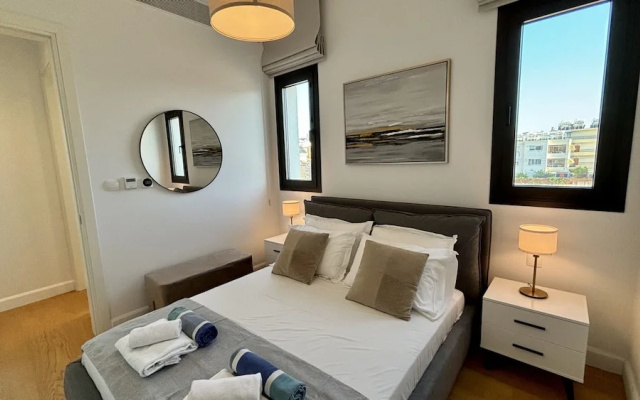 Oxford House Apartment