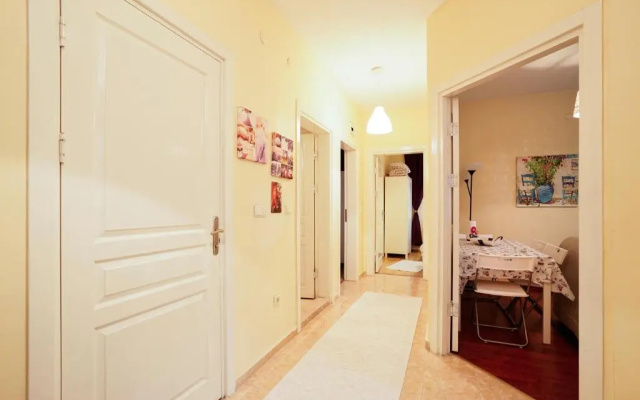 Fuarev Apartments - Halkalı Area