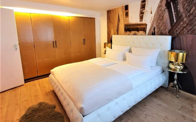 Design Apartment Barcelona Nights