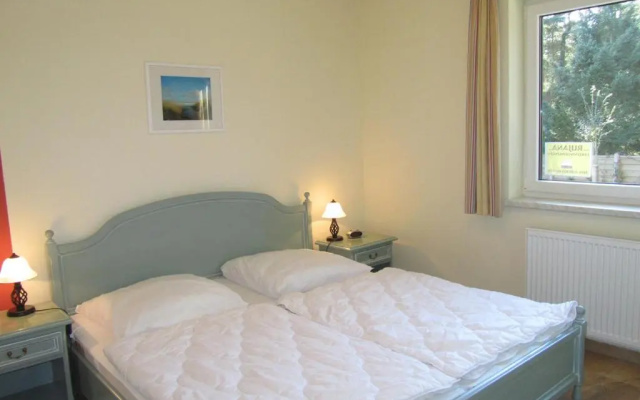 Apartmenthaus Hus Übi by Rujana