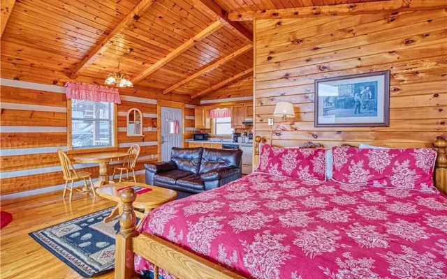 Kears Mountain Magic - One Bedroom Cabin