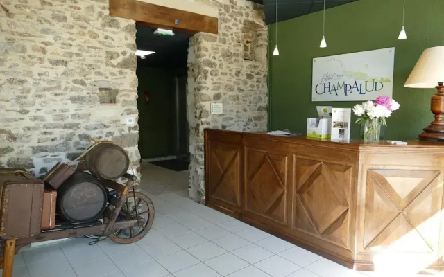 Le Champalud