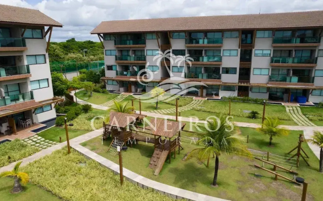 Flats no La Fleur Polinésia Residence