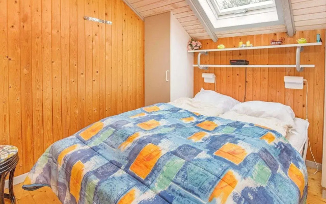 4 Person Holiday Home in Oksbol