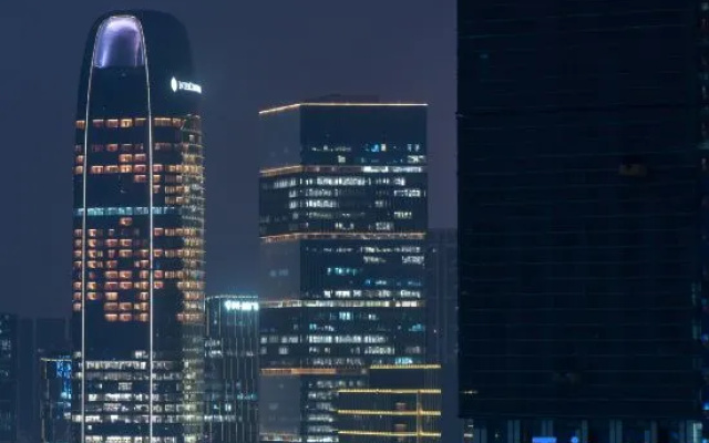 Livetour International Apartment (Guangzhou Financial City Keyun Road Subway Station)