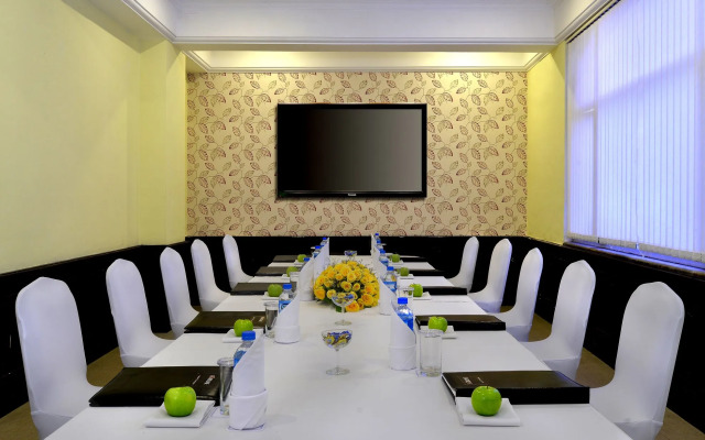 JP Cordial Hotel