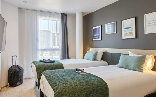 Aparthotel Adagio & Spa Vannes