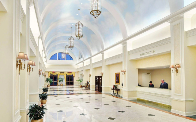 Spartanburg Marriott