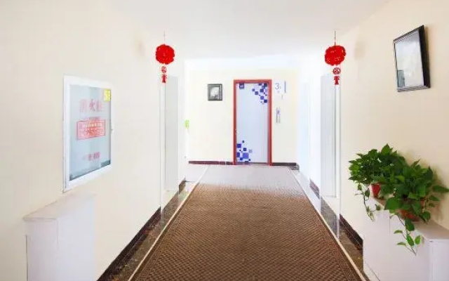 Junting Business Hotel (Zhengding International Airport)