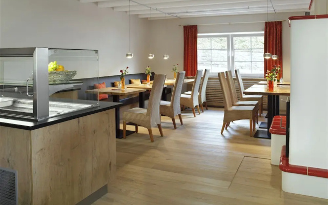 Land-gut-Hotel Merkers Bostal Hotel