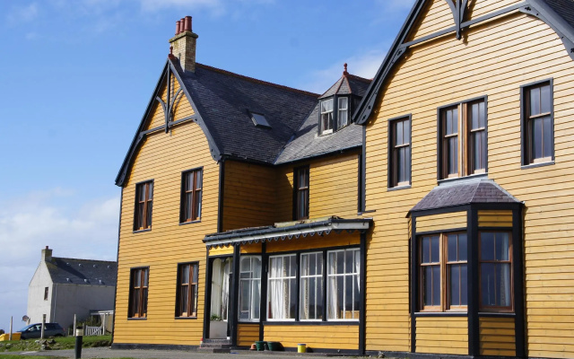 St Magnus Bay Hotel