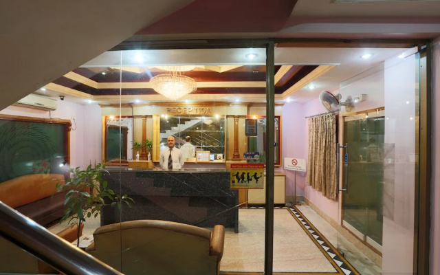 Hotel Rodili Residency