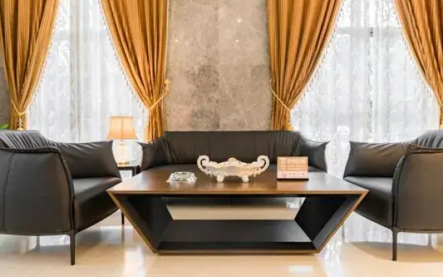 GreenTree Eastern Hotel (Wuxi New District Holiday Plaza)