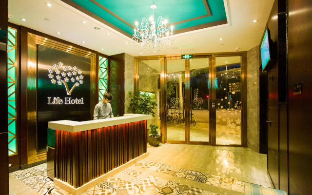 Lifu Hotel Canton Tower Consulate Area Branch Guangzhou