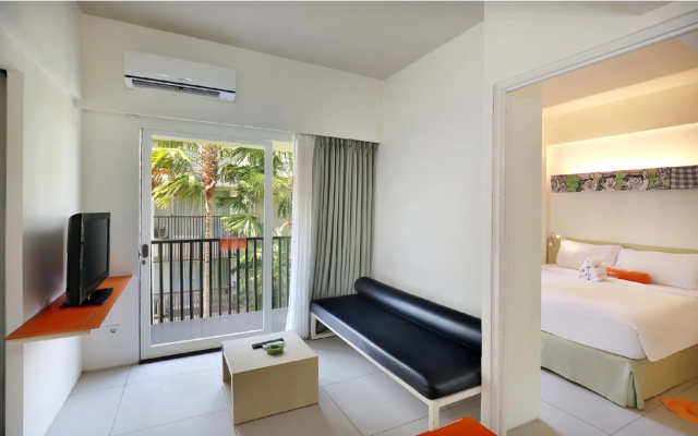 HARRIS Hotel & Residence Sunset Road Bali