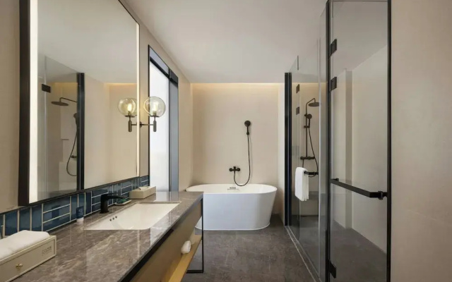 Four Points By Sheraton Wuhan, Dongxihu