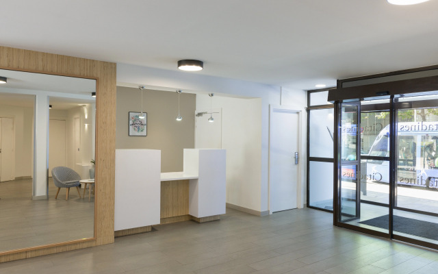 Citadines Antigone Montpellier
