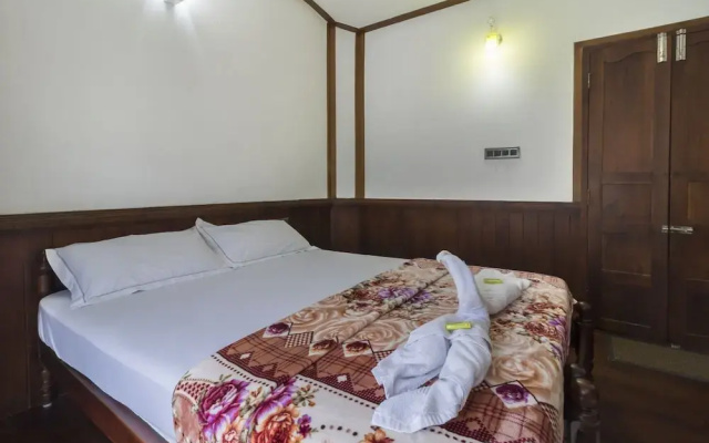 GuestHouser 3 BHK Houseboat 1b08