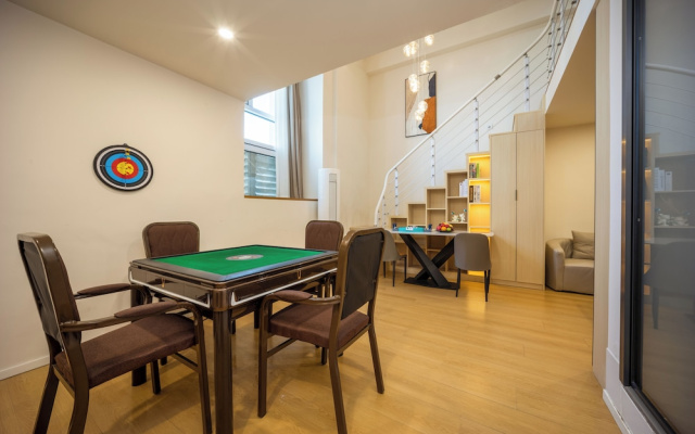The HEJINN House - Design Lofts & Suites