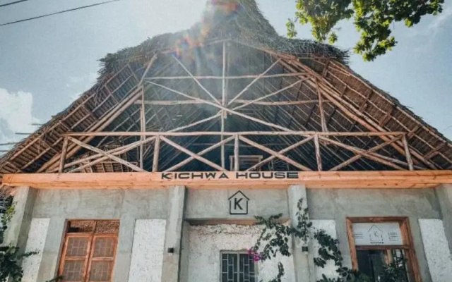The Kichwa House