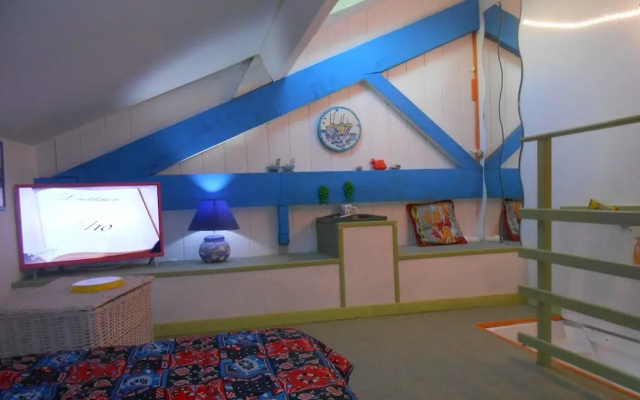 Appartement de Charme avec Spa
