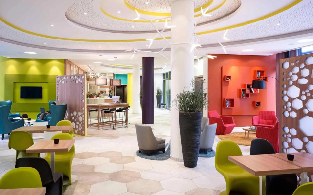 Aparthotel Adagio Köln City