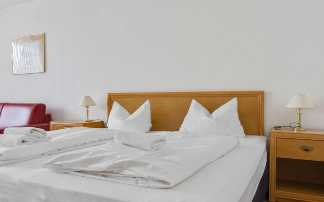 Delightful Apartment in Hahnenklee Harz With Swimming Pool