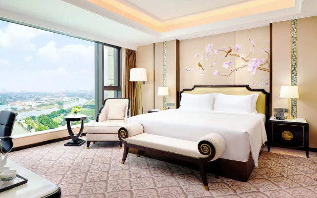 The Yun Hotel Foshan Nanhai - Near Pazhou Complex