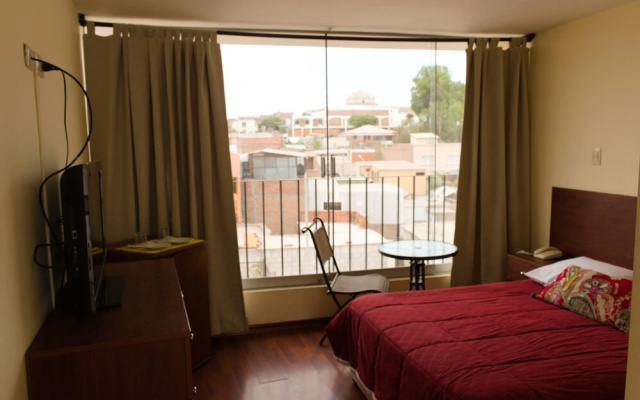Hotel Piru Wasi Arequipa