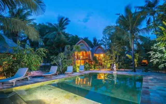 Bunda 7 Bungalow